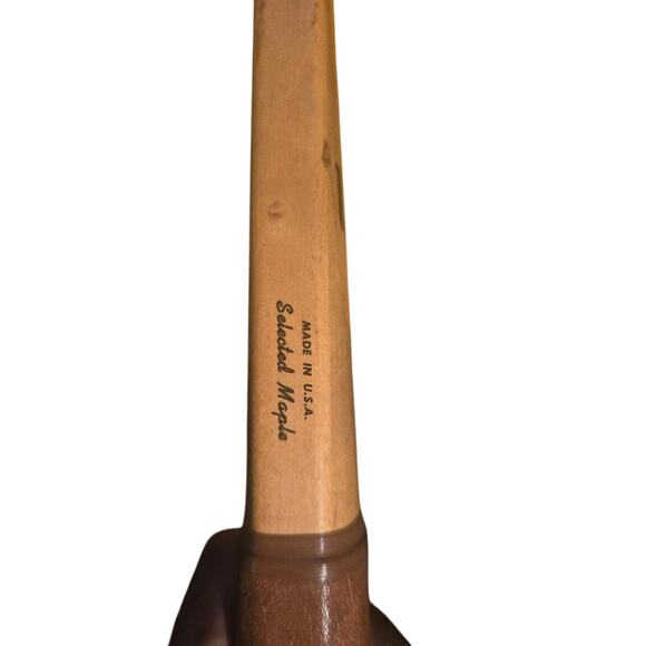 Wilson Jack Kramer Flight Vintage Wooden Tennis Racket – Made in USA –Maple Wood - Picture 4 of 4